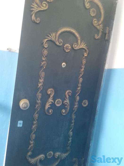 Продам 4 комнатную квартиру в районе Узсаламан с гаражом, фотография 2