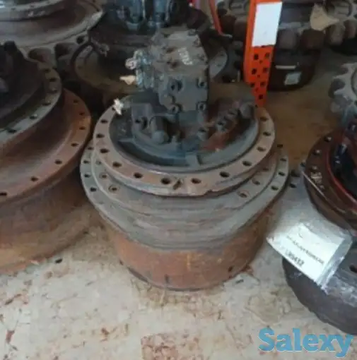 Редуктор хода для HİDROMEK 370 б/у, в разборе, фотография 1