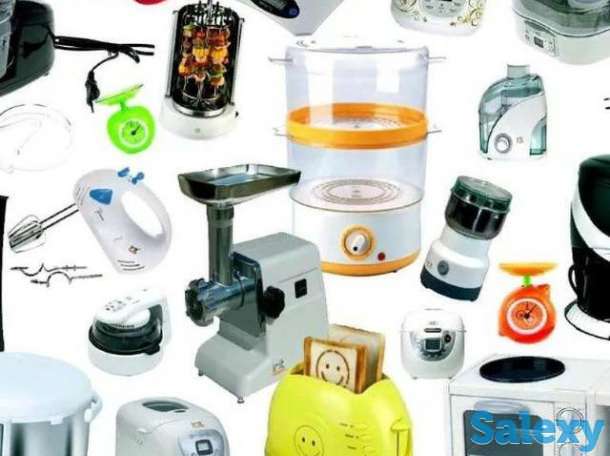 Оптовая торговля мелко-бытовой техникой, фотография 1