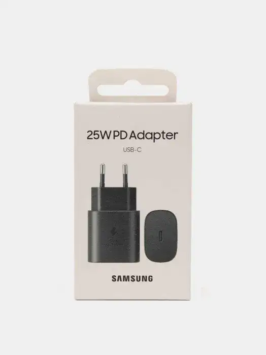 Samsung 25wpd adapter usb-c, фотография 1