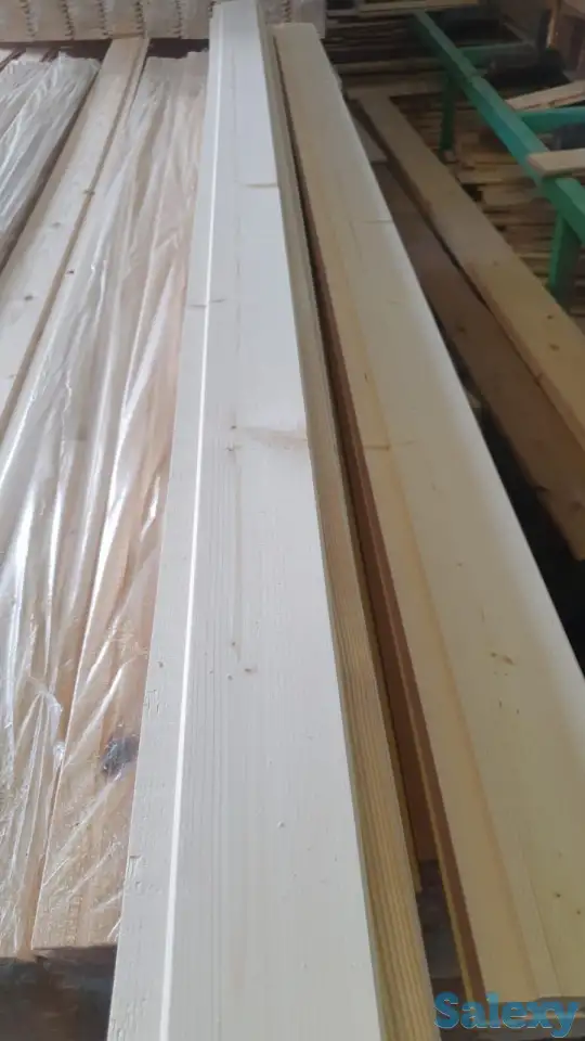 Пиломатериалы на экспорт, фотография 8