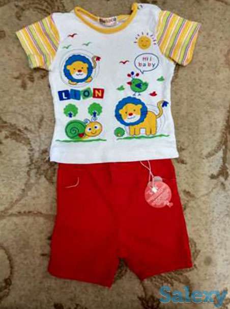 Шорты с футболкой!, фотография 1