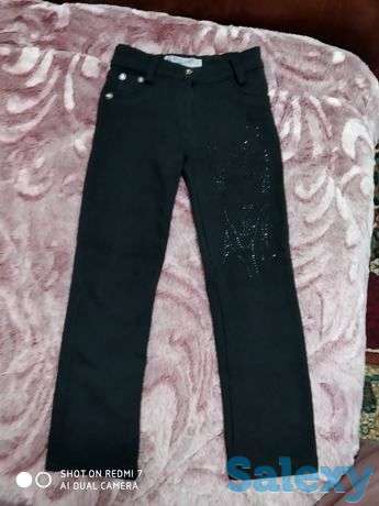 Детские брюки для девочки, фотография 1