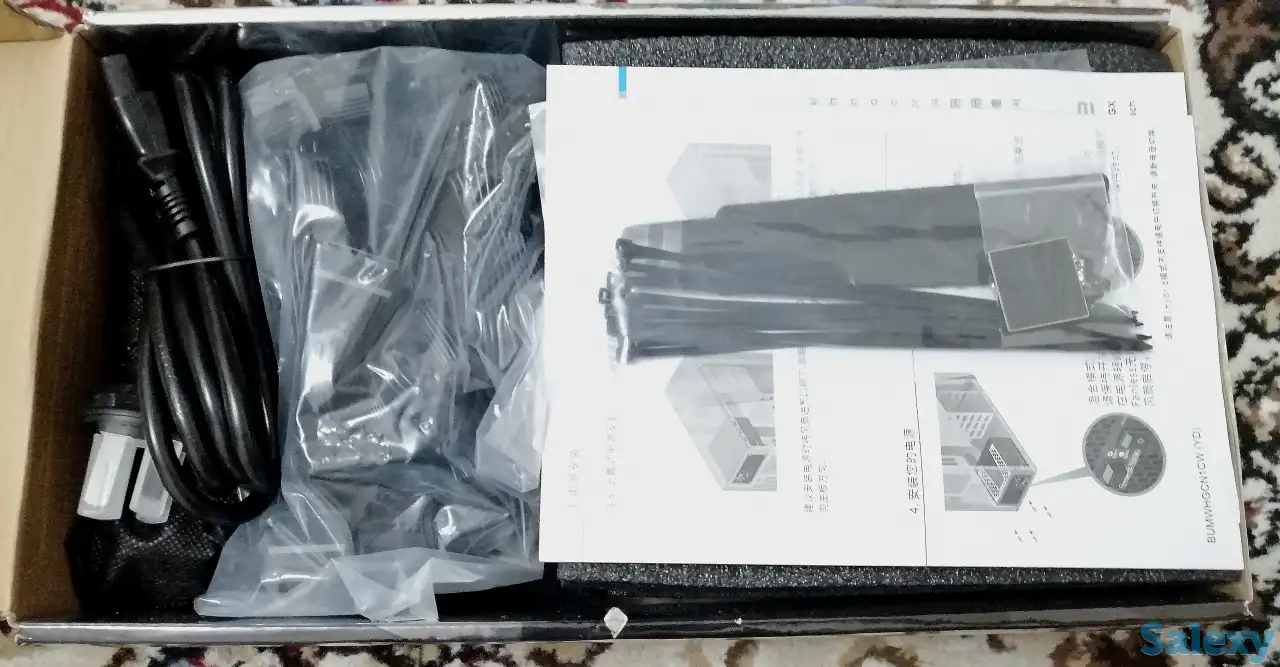 Блок питания Seasonic Prime 1300W, фотография 2