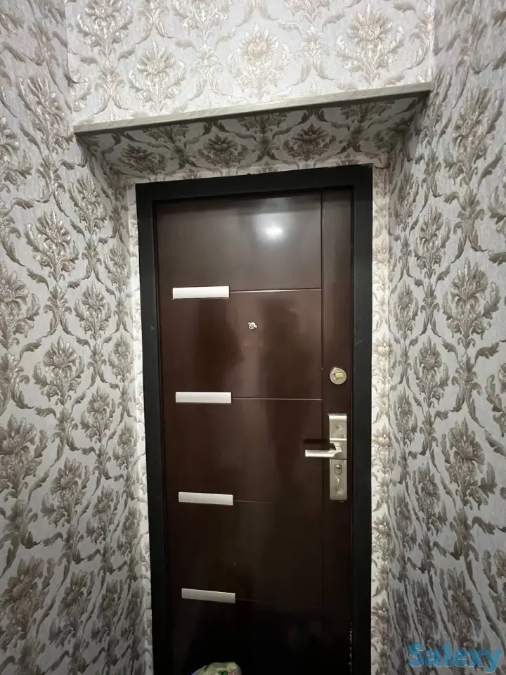 Продаётся своя однокомнатная квартира (не маклер), Мирзо-Улугбекский район Ориентир: улица Магрур 55/16, 1/4/4, фотография 9