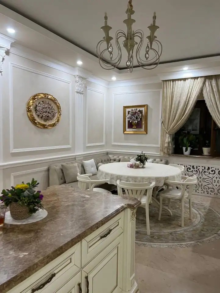 Двухэтажная квартира в центре Ташкента, Новомосковская, фотография 1