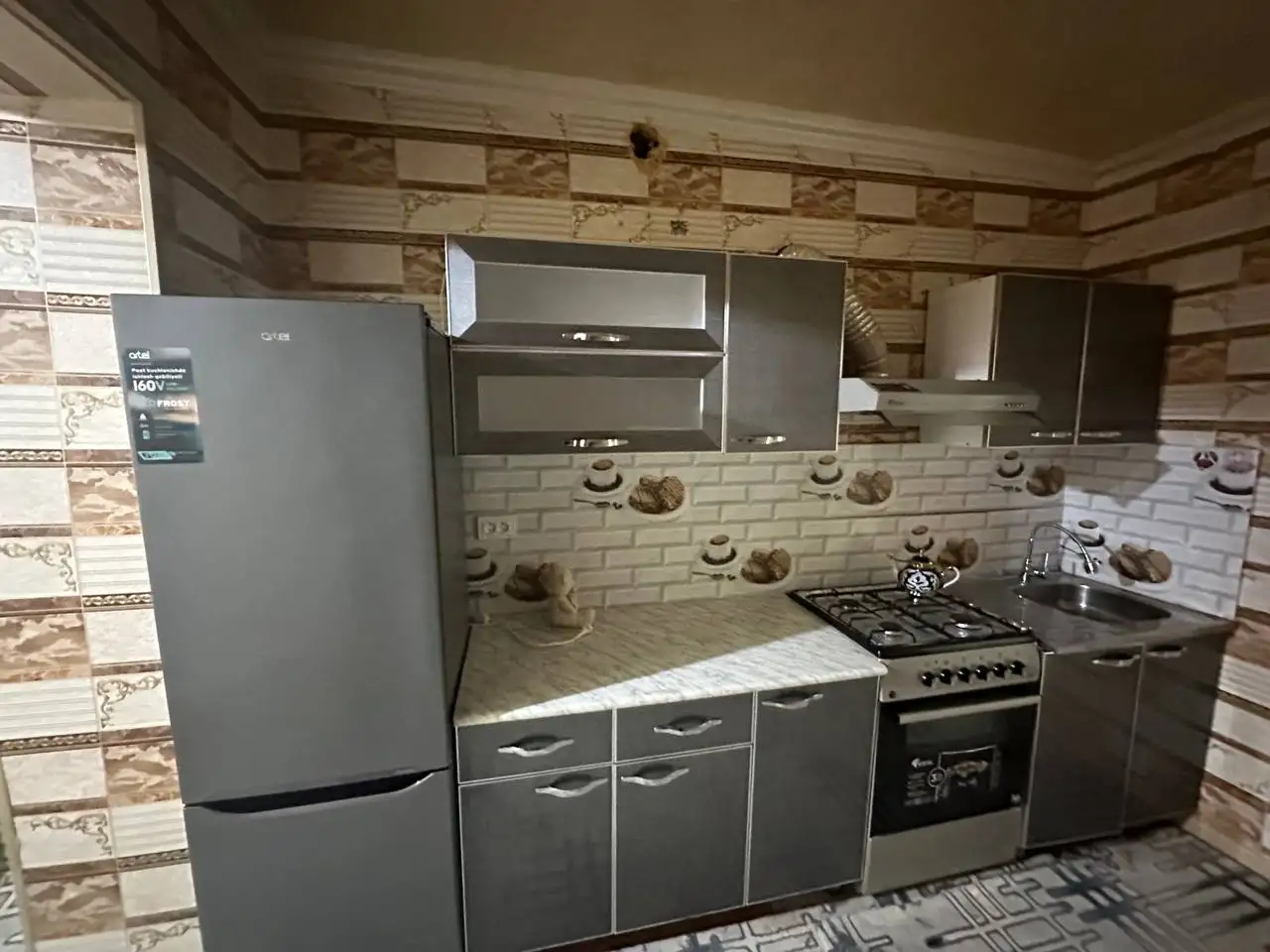 Продаю свою квартиру, махаллинский сход граждан Корасув, фотография 2