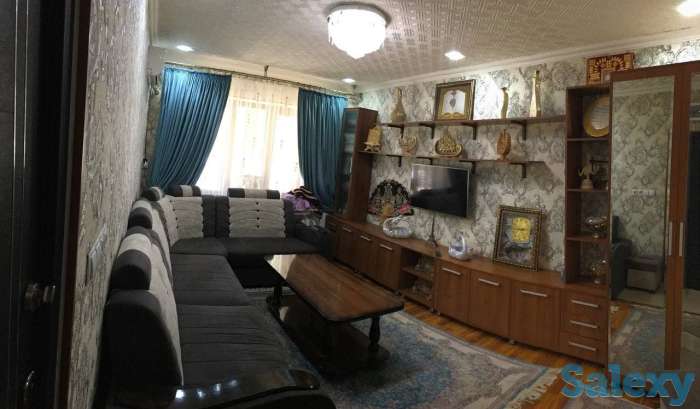 Срочно! Юнус-Абад 5 кв. Квартира с ремонтом,мебелью и техникой., фотография 1