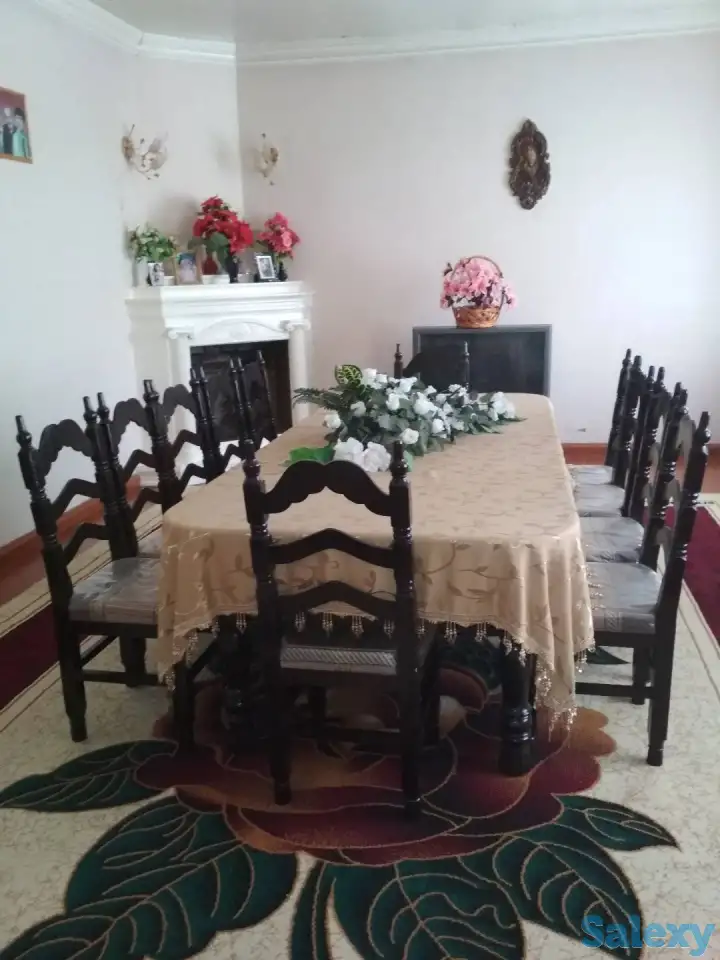 Продаётся, дом!, Город самарканд,пастдаргомский район посёлок Караганда! Орентир 72 школа!, фотография 3