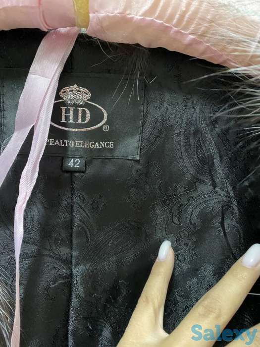 Продам жилетку в идеальном состоянии, фотография 4