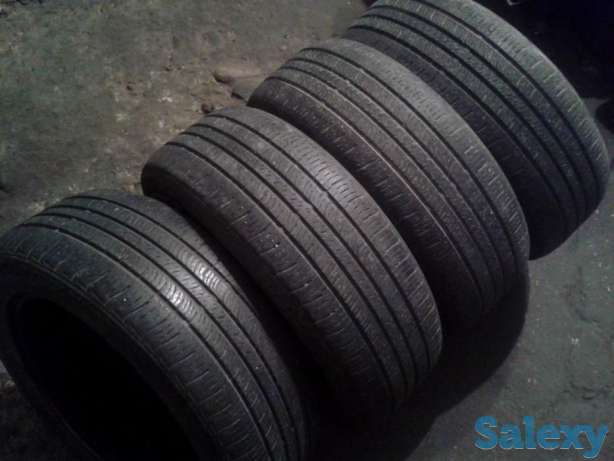 195/55/R15 (NEXEN, 4 штуки), фотография 1