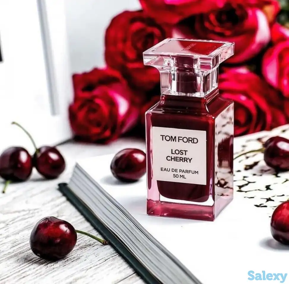 Tom Ford Lost Cherry 100ml, фотография 1