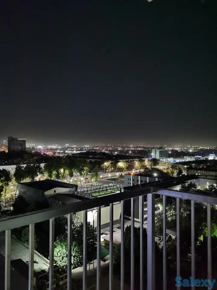 ЖК NRG OYBEK,2-комнатная,11/16,55 м²,евроремонт,мебель,техника, фотография 9