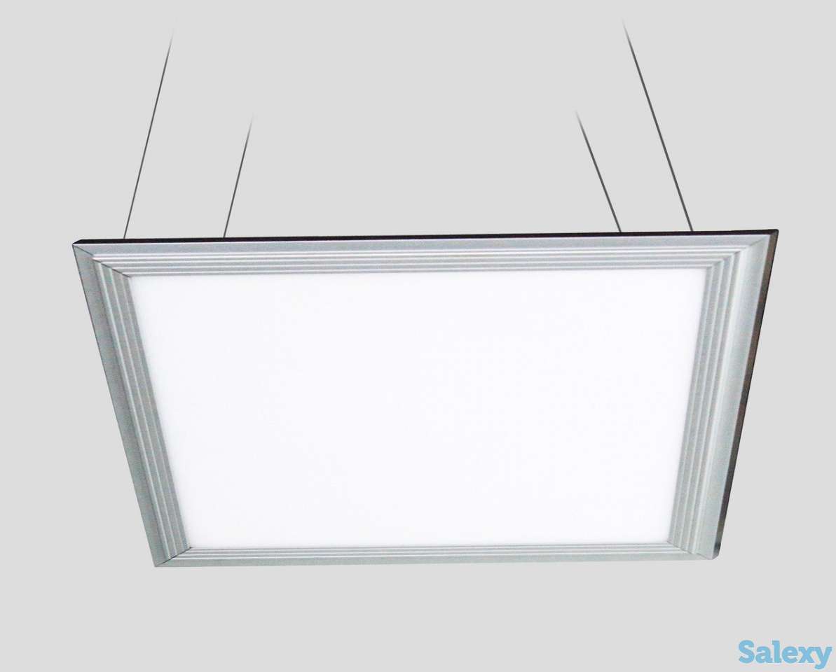 Светодиодные панели, Светодиодные светильники, фотография 1