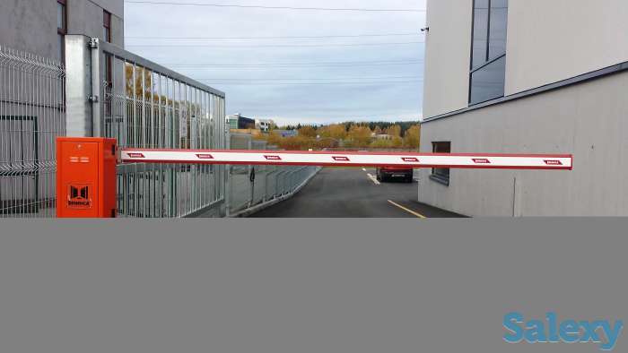 Установка, ремонт и продажа шлагбаума, фотография 1