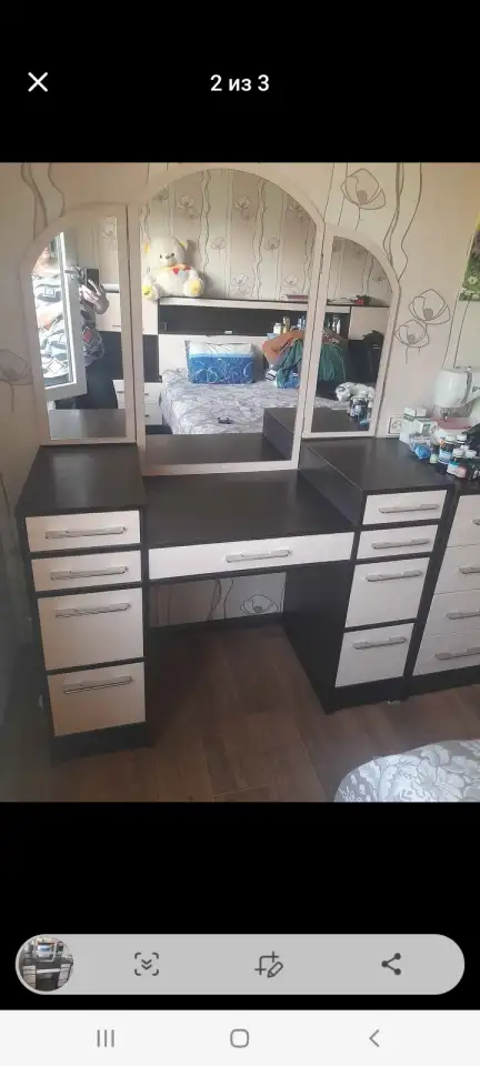 Продаётся трюмо-комод, фотография 2