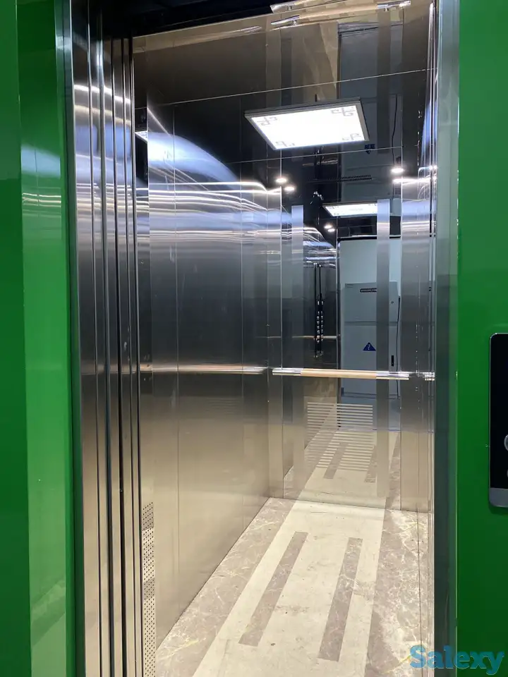 Продается 1-комнатная квартира в новостройке, 1/9 в ЖК Green Park, ул.Махтумкули,40 м², фотография 3