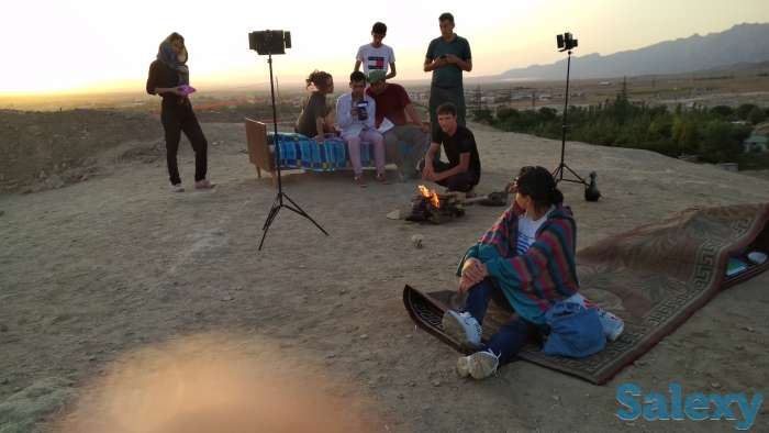 Konfirensiy prizintatsiya love story suratga olamiz sifatli video syomka klip reklama, фотография 1