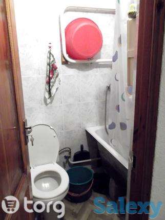 ПРОДАМ СВОЮ однокомнатную квартиру, м-в Ялангач, м-н Чимган, ЭКО-базар, фотография 2