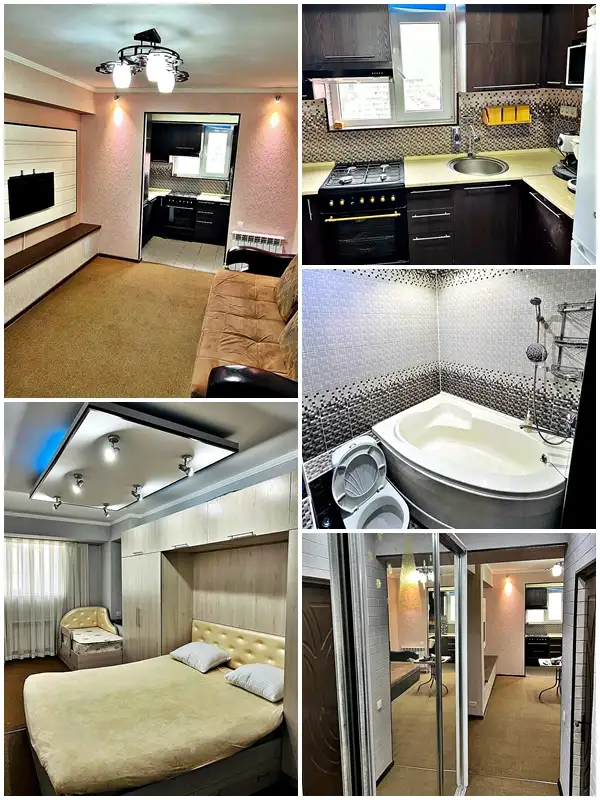 Сдам в аренду. Евро квартира в Центре Города., фотография 6