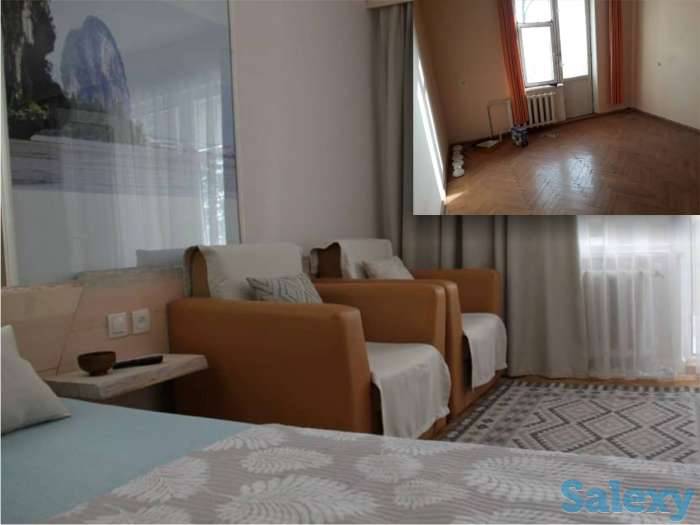 Ремонт квартир под сдачу в аренду, фотография 1