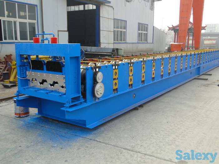 Оборудование для производства профнастила Н126 низкая цена, фотография 1