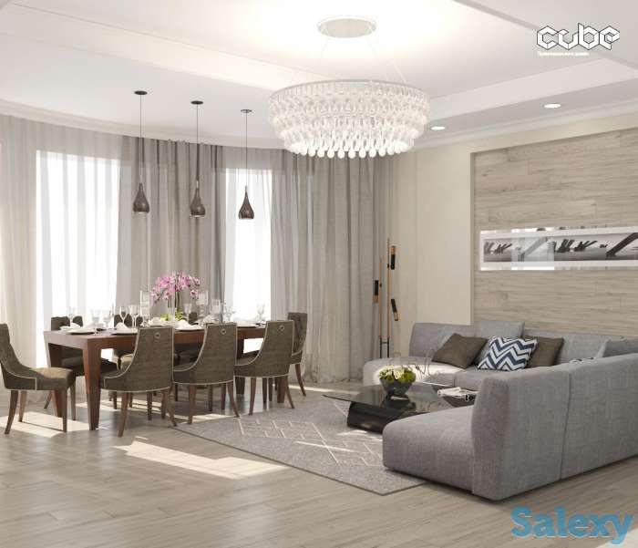 Проектирование, Дизайн, Ремонт- квартир, домов, офисов и магазинов!!!, фотография 8