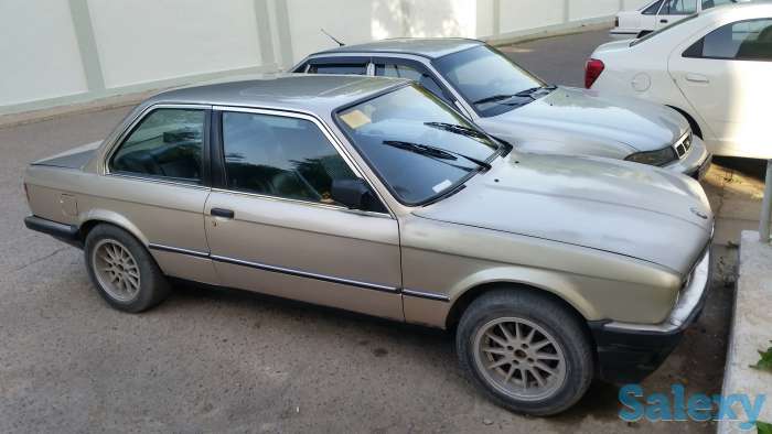 Продам автомобиль, марки BMW, модель 320i 1984г., фотография 1