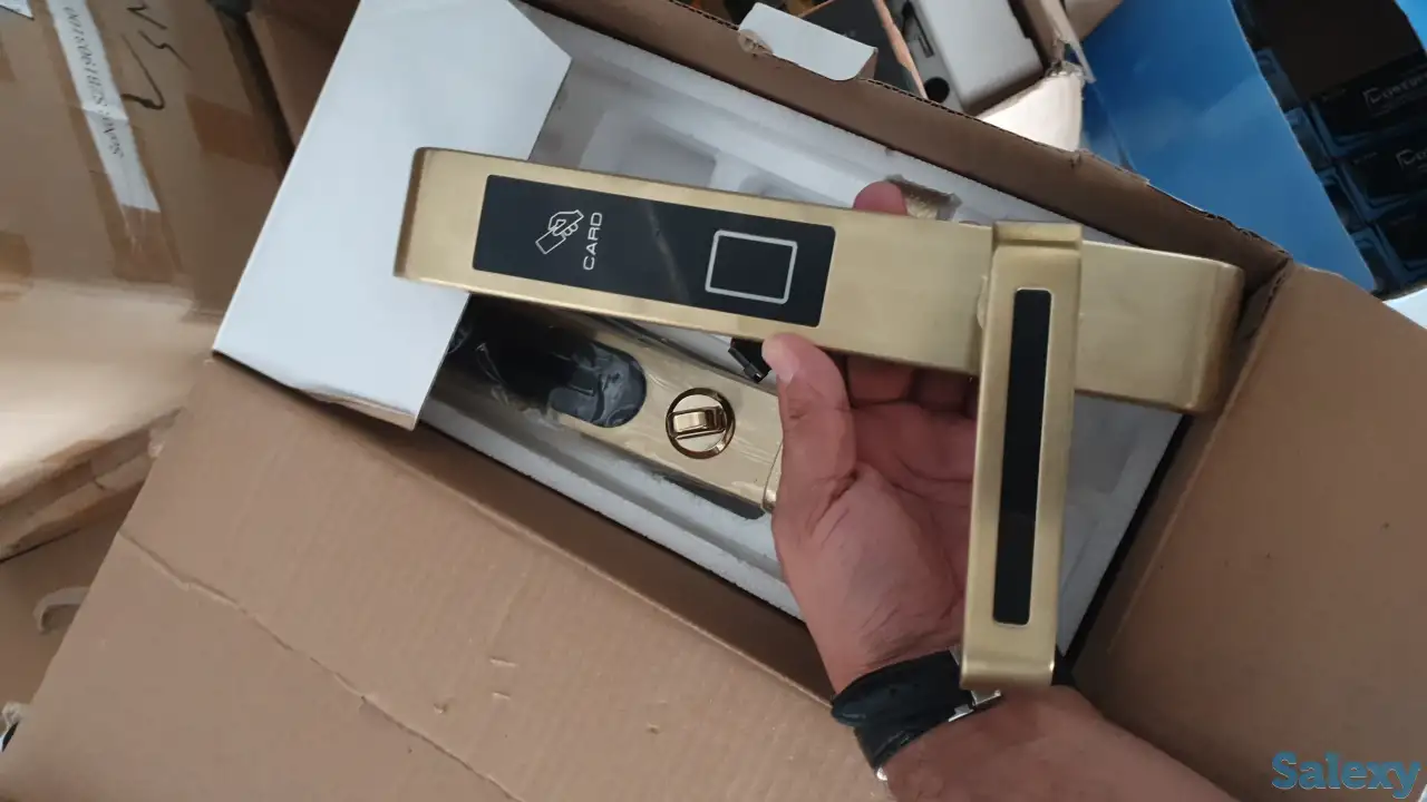 Электронные замки для гостиниц, фотография 7