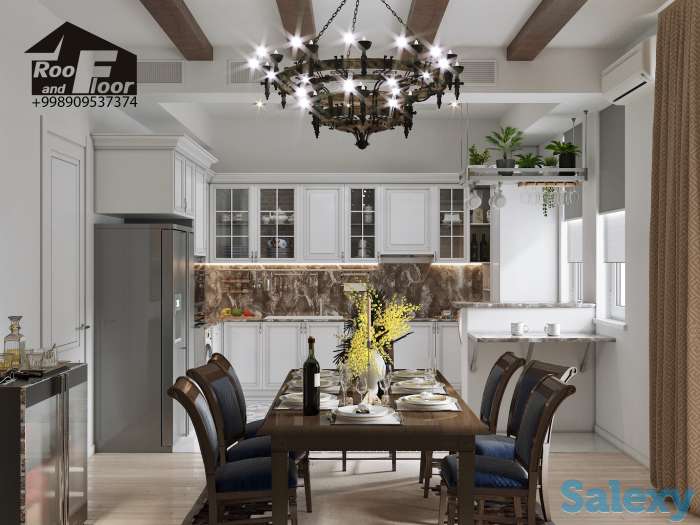 Дизайн интерьера и экстерьра, фотография 3