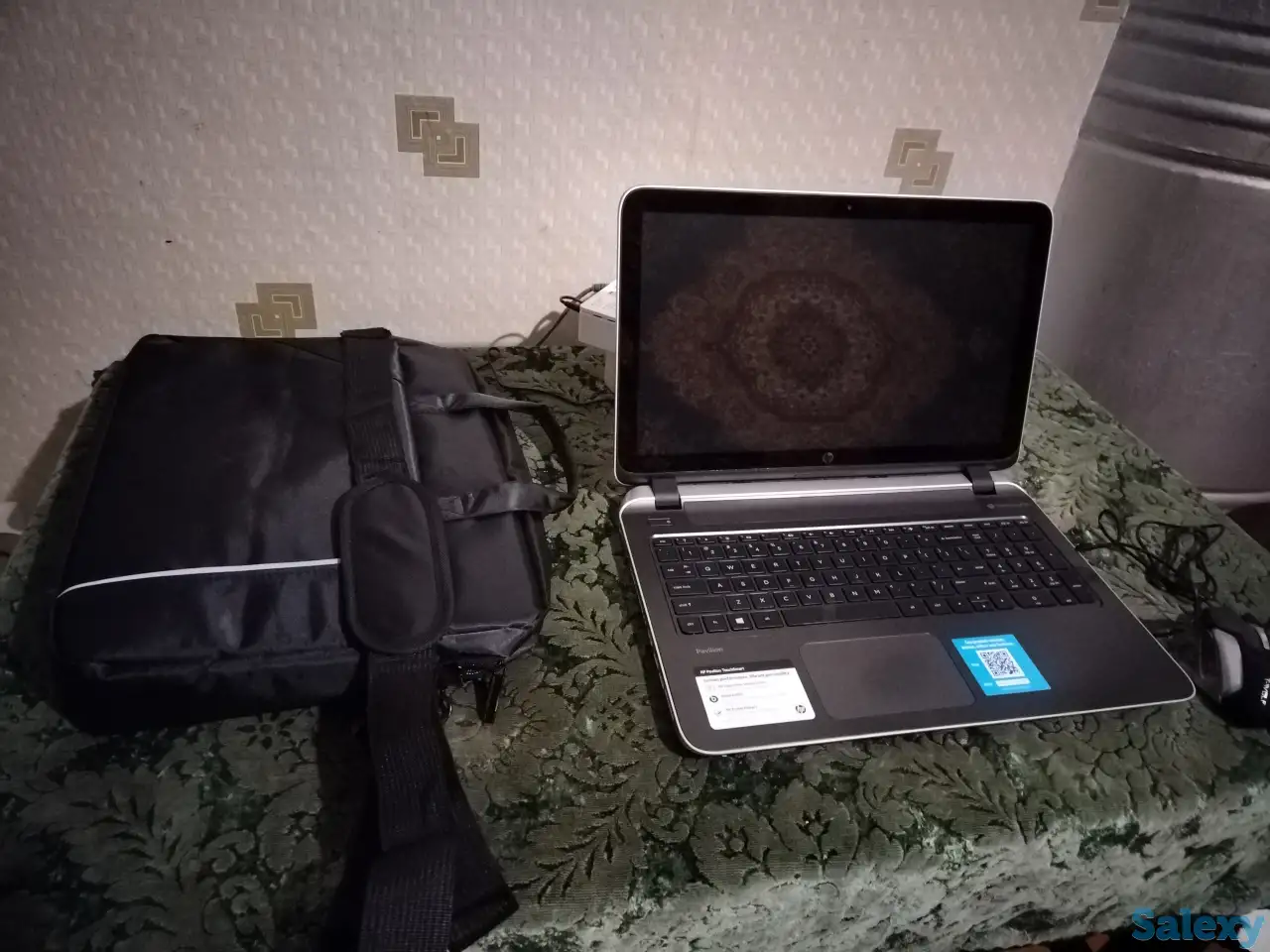 НОУТБУК HP PAVILION с СЕНСОРНЫМ экраном, фотография 3