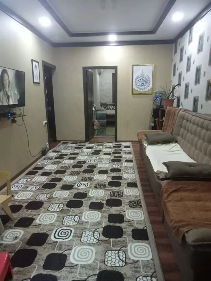 Продаю 3х квартиру, 1й этаж, возле метро Туркистон, Юнусобод 15-21-26, фотография 10