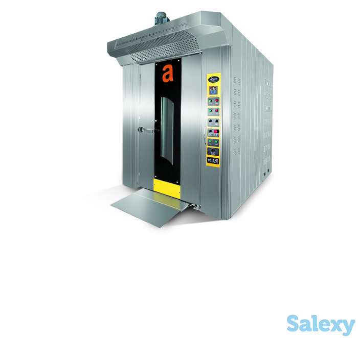 Хлебопекарное и кондитерское оборудование, фотография 1