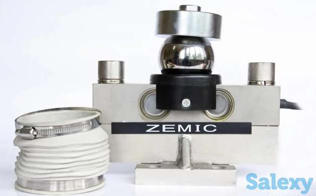 HM9A - балочный двухопорный тензометрический датчик на изгиб, фотография 1