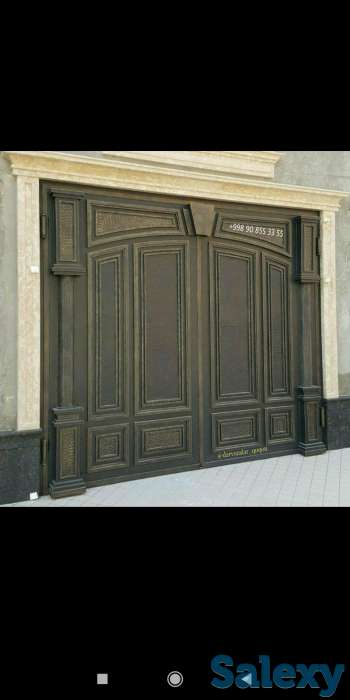 Художественная ковка, фотография 3