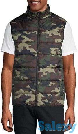 Мужской жилет из Америки 'Swiss Tech', фотография 1