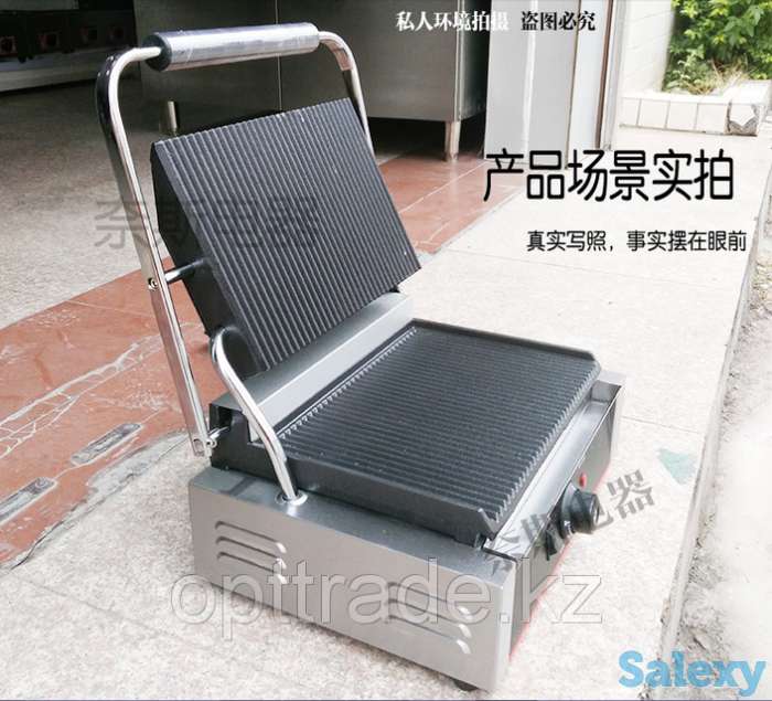 Продается Гриль тостер контактный(прижимной)., фотография 1