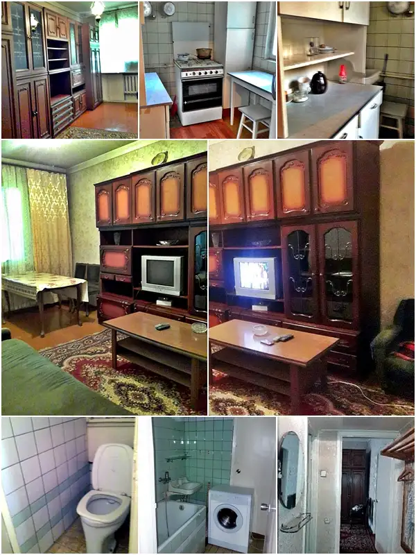 Сдам в Аренду. метро Буюк Ипак Иули. Горького. 2х.комнатная., фотография 9