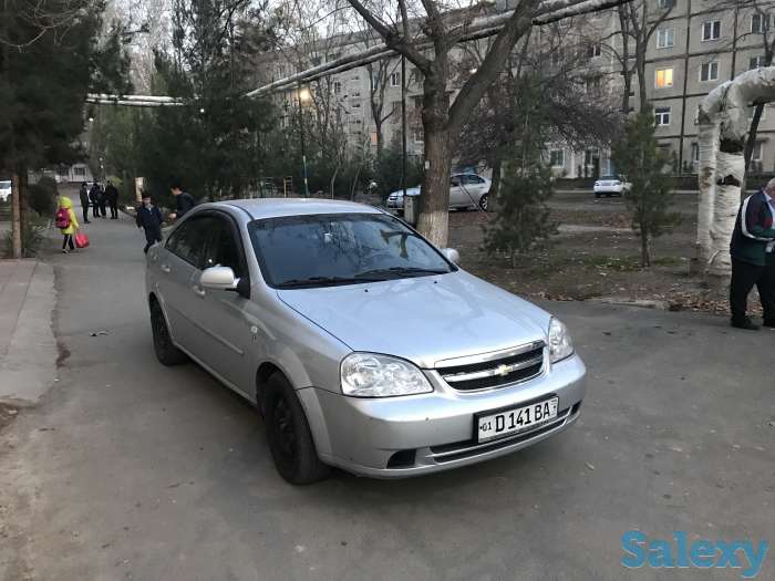 Своя Lacetti 2013 года, фотография 5
