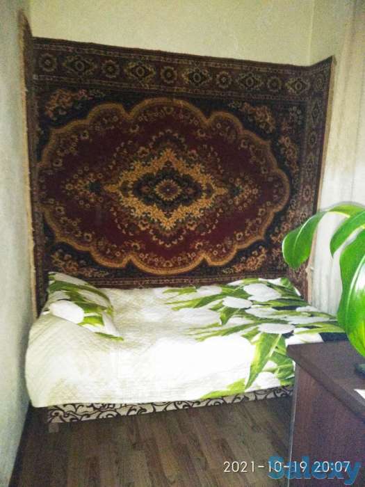 Чиланзар 18 квартал 2в3/4/4,зеркалка 50кв.Балкон 1,5*3 Своя., фотография 4