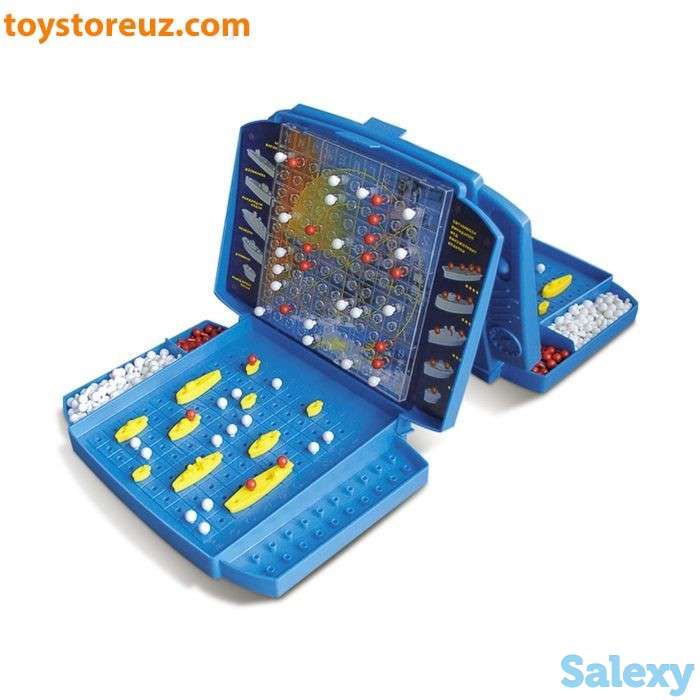 Купить 👶 детские настольные игры от 45000 so‘m от интернет-магазина ToyStoreUZ, фотография 1