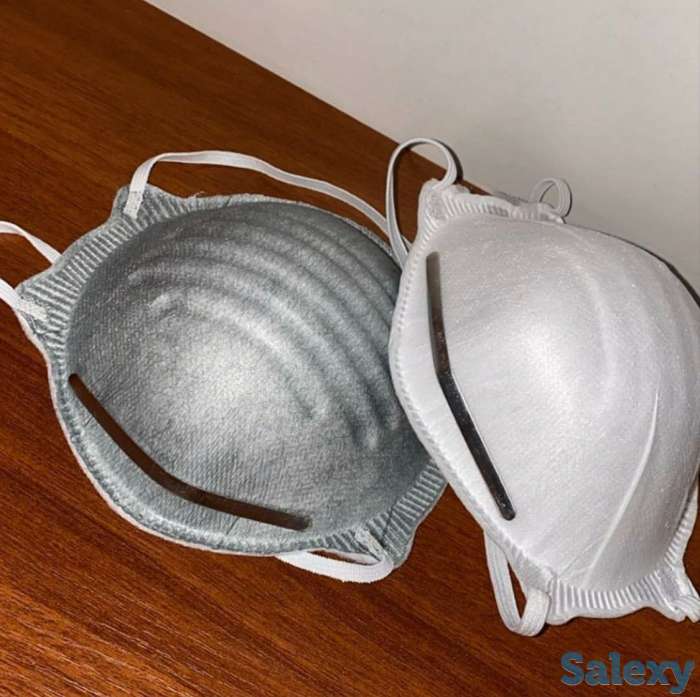Маски медицинские, фотография 1