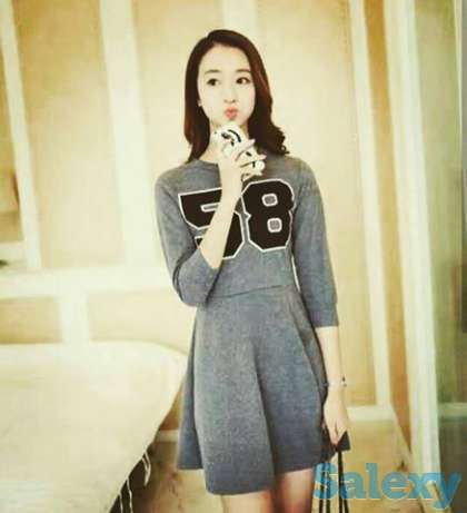 Спортивное платье, фотография 1