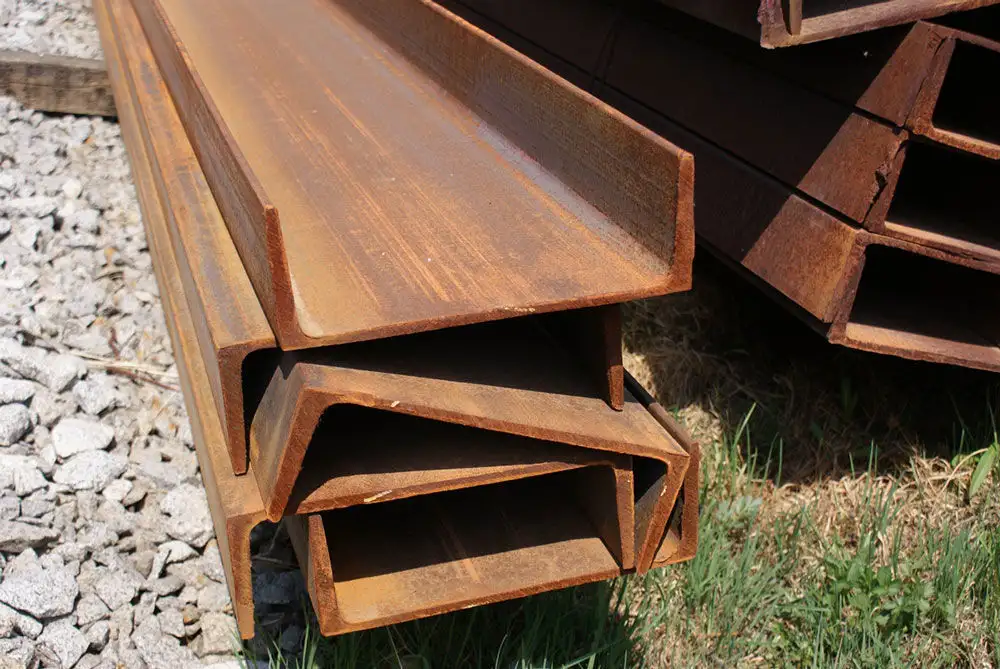 Швеллер БУ Размер: 5-40 мм, фотография 1