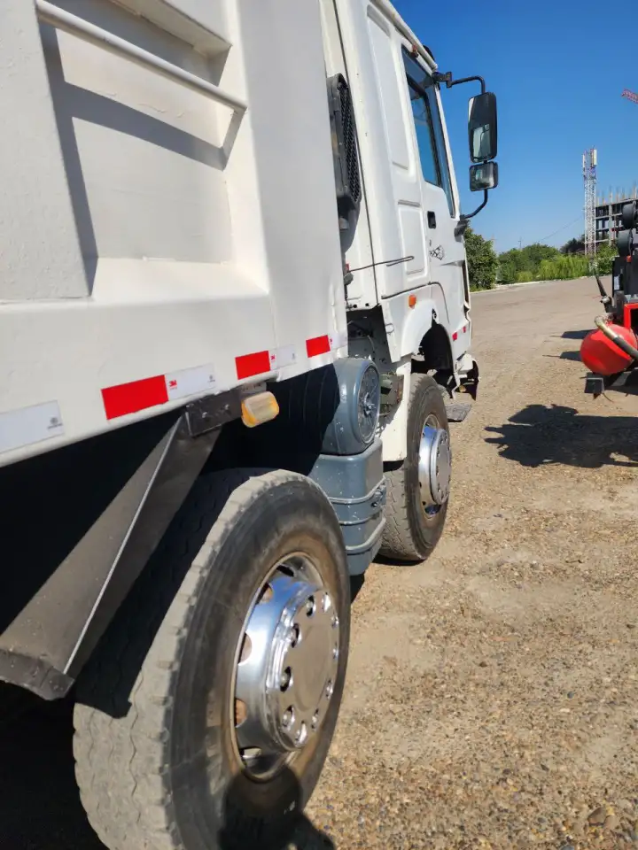 40 тонналик HOWO самосвал сотилади, фотография 5