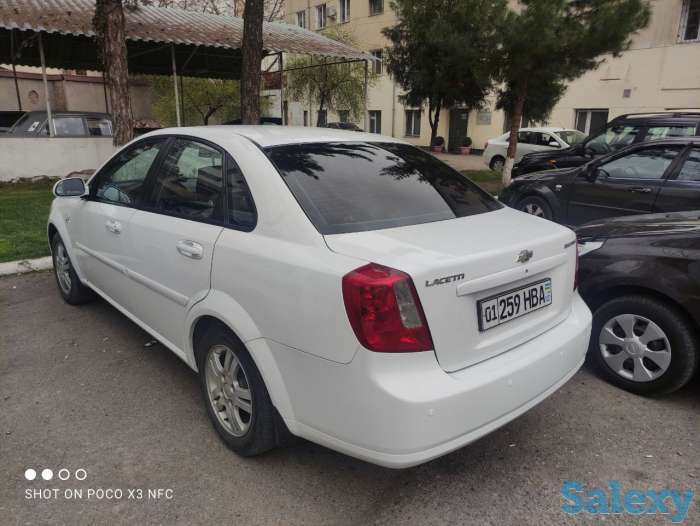 Продам Lacetti 1.8, фотография 4