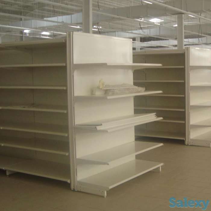 Торговые стеллажи для магазина, архивные, складские., фотография 5