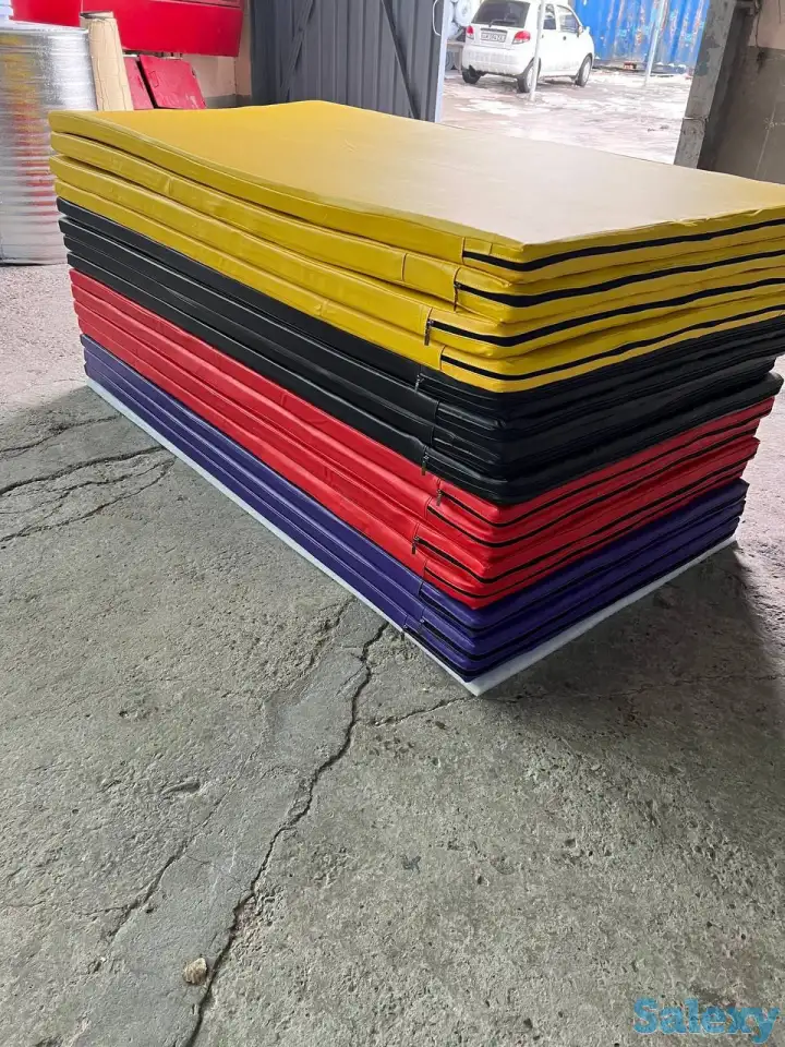 Татами спортивные маты, фотография 2