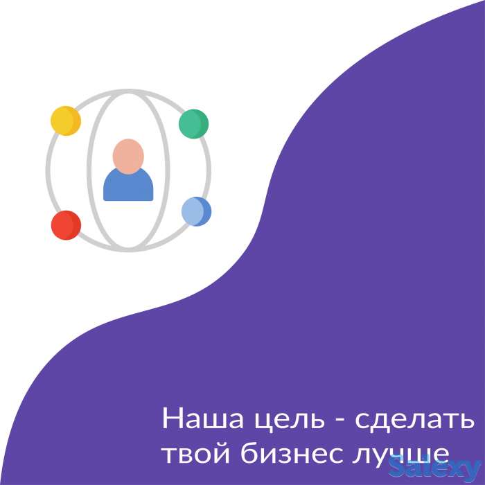 Разработка сайта / Телеграм ботов / Логотип, фотография 1