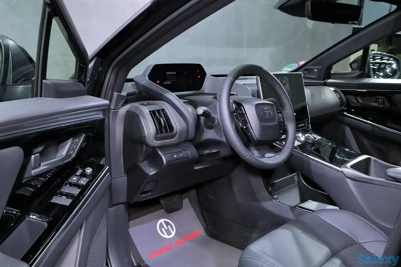 Toyota Bz4x (Made in Japan), фотография 7